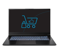 Laptop 17,3" i większe Dream Machines RG5070-17PL27 i9-14900HX/32GB/1TB RTX5070 240Hz